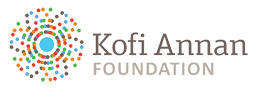 Danielle Kamtie Project For Kofi Annan Foundation